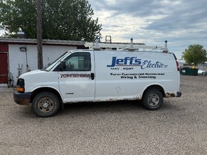 2006 Chevrolet Express2500 Cargo Van