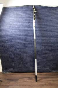 lot 10 image: 24 Adjustable Telescopic Pole with Locking Mechanism