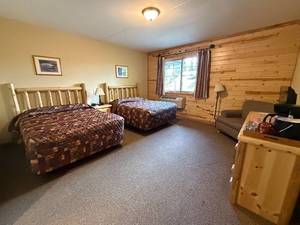 2 Night Lodge Escape I Crane Lake, MN I 7/23-7/25/25