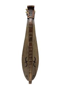lot 168 image: Nice Condition Handmade signed Dulcimer Instrument 