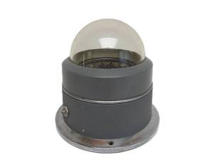 lot 44 image: Larger Size Heavy Duty Vintage AIRGUIDE Marine Compass