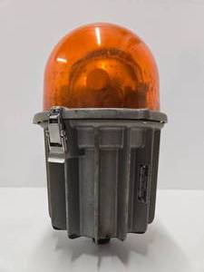 lot 306 image: Very Cool LARGE Vintage Federal Sign & Signal Siren Light