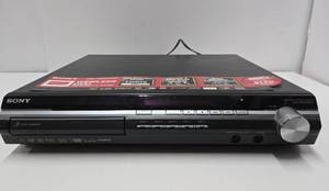 lot 343 image: Working SONY Bravia Wireless DVD Theatre System wRemote - Model DAV-HDX576WF