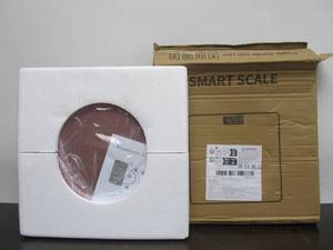 lot 211 image: Brand New in Box Bluetooth Smart Scale