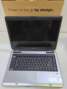 lot 232 image: New or Like-New TOSHIBA Laptop Computer - No Charger