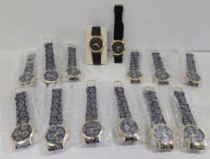 lot 254 image: Group of Brand New Unused Watches