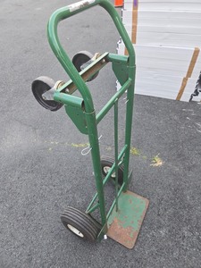 lot 336 image: Heavy Duty Hand Truck Dolly