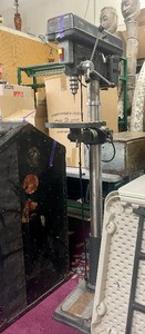 lot 294 image: Heavy Duty Working SEARSCRAFTSMAN 13 Drill Press
