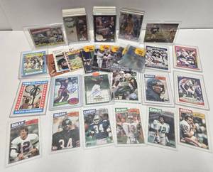 lot 390 image: Estate Lot of Vintage etc Sports Cards