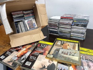 lot 388 image: LARGE Lot of Music CDs - Classical - Many Still Sealed
