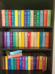 lot 223 image: Collection of Readers Digest Condensed Books - Volumes Variety