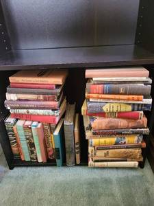 lot 224 image: Collection of Vintage and Classic Books Including Hemingway and Conrad