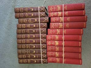 lot 226 image: 2 Sets of Classic Literature Books by Rex Beach and Arthur B. Reeve