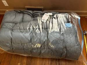 lot 541 image: Two DuPont Dacron Sleeping Bags