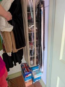 lot 548 image: Collection of Womens Dress and Sandal Shoes, Size Variety