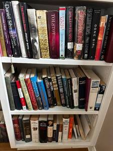 lot 129 image: Large Assortment of Fiction and Non-Fiction Books