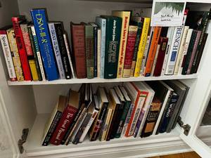 lot 138 image: Large Collection of Self-Help, Language, and General Interest Books