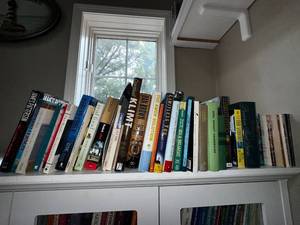 lot 141 image: Collection of Assorted Books in Various Genres