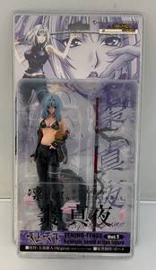 lot 130 image: Vintage Tenjho Tenge Maya Natsume Realistic Detail Action Figure Vol. 1 (NIP)