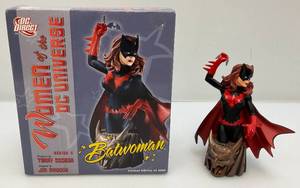 lot 156 image: Vintage Limited Edition 35404000 DC Direct Women Of The DC Universe (BATWOMAN) Series 2 (NIB)