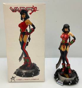 lot 166 image: Anarchy Studios VAMPI Resin Statue (NIB)