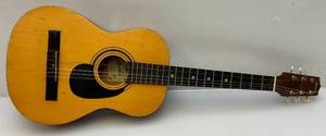 lot 22 image: Vintage Montana Brand Guitar Model Number MI 102M