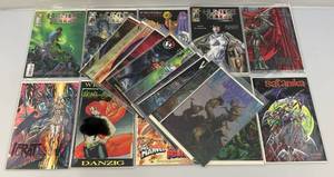 lot 70 image: Misc. Comics Including HUNTER KILLER & More (Bagged & Carded)