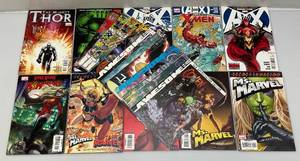 lot 72 image: Misc. Comics Including HULK & More