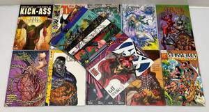 lot 76 image: Misc. Comics Including THOR & More