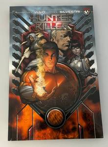 lot 91 image: 2008 Top Cow HUNTER KILLER Vol.1 By Mark Waid Trade Paperback (Bagged & Carded)