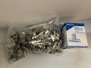 lot 54 image: Boston Bulldog Clips