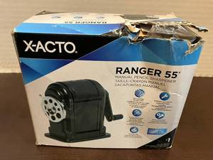 lot 20 image: X-Acto Ranger Pencil Sharpener