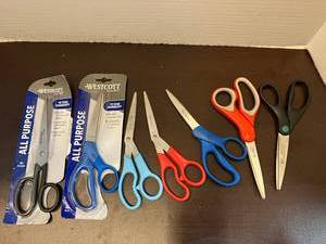 lot 67 image: 8-Inch Scissors