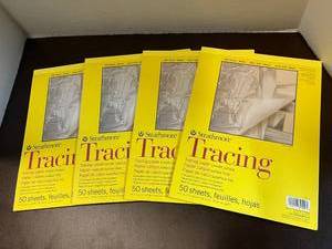 lot 149 image: Tracing Paper Books