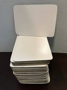 lot 125 image: Small 5 x 7 Dry Erase Boards