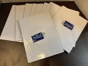 lot 132 image: Dry Erase Lapboards