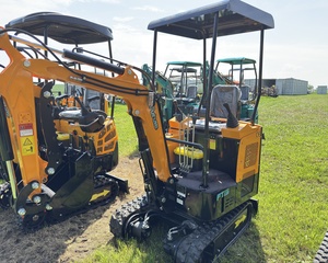 lot 4106 image: 2025 FUTURE Mini Excavator (FT15)