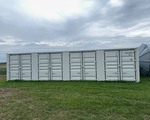 MMPU1063437 // 2025 Sea Container, 4 Side Doors, 40' High Cube
