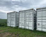 MMPU1063437 // 2025 Sea Container, 4 Side Doors, 40' High Cube