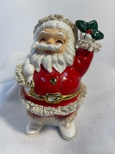 lot 74 image: 1960s Spaghetti Trim Santa 3 of 3 No Stopper
