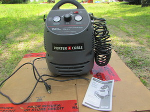 lot 7 image: Air Compressor