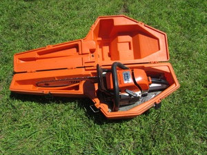 lot 13 image: Chain Saw