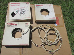 lot 25 image: Wire