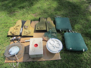 lot 29 image: Fishing lot