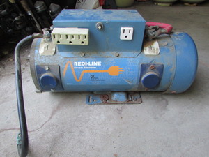 lot 35 image: Generator