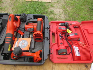 lot 48 image: Power Tools