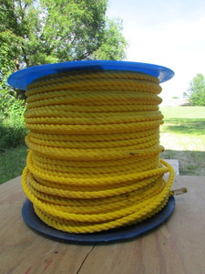 lot 54 image: Poly Rope