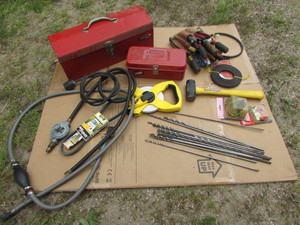 lot 65 image: Garage lot