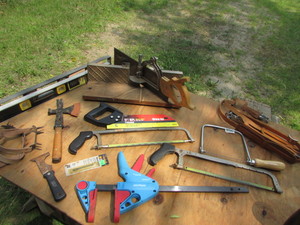 lot 69 image: Wood Cutting