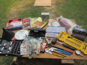 lot 75 image: GarageHandyman Lot